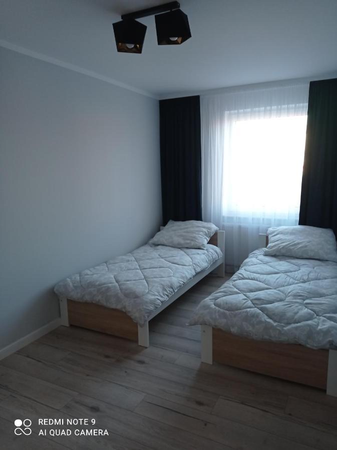 Apartament Mazury Węgorzewo Εξωτερικό φωτογραφία