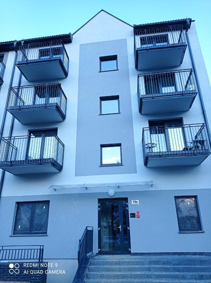 Apartament Mazury Węgorzewo Εξωτερικό φωτογραφία